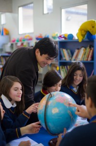 Sesión Fotográfica para Colegio San Andrés (Maipú, Chile)